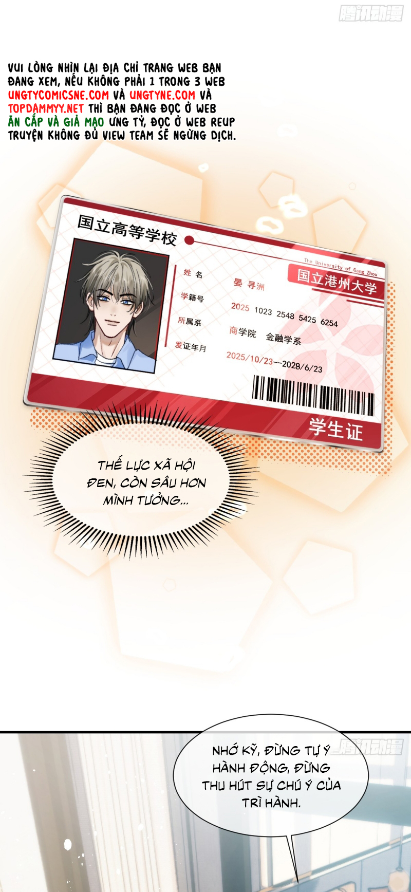 Đánh Dấu Tính Lặn Chap 14 - Trang 2